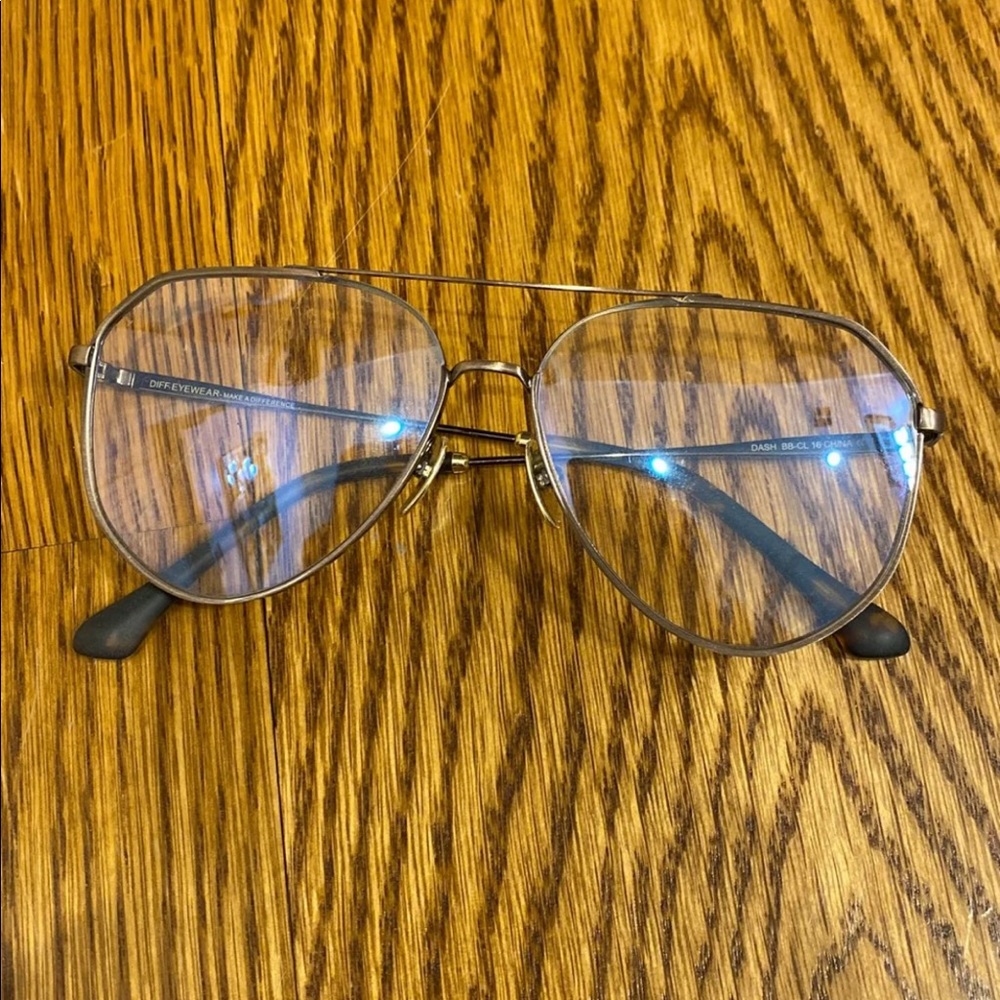 Diff blue light glasses
